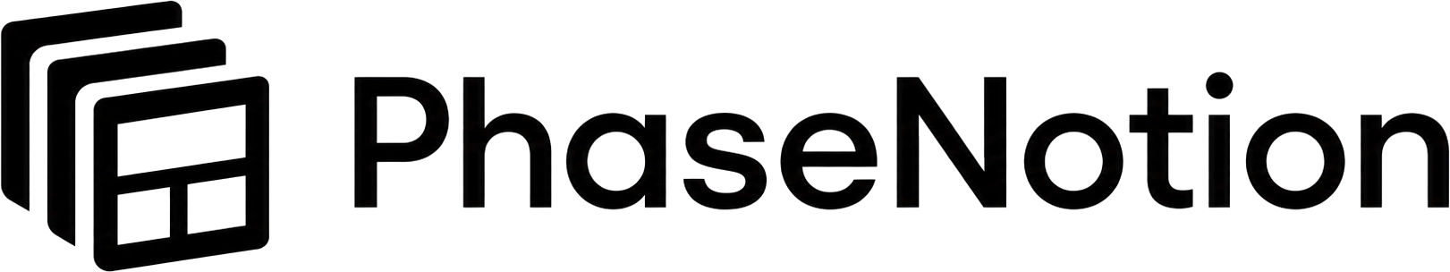 PhaseNotion