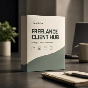 Freelance Client Hub