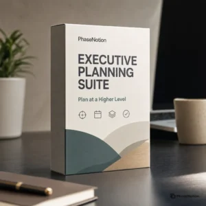Executive Planning Suite