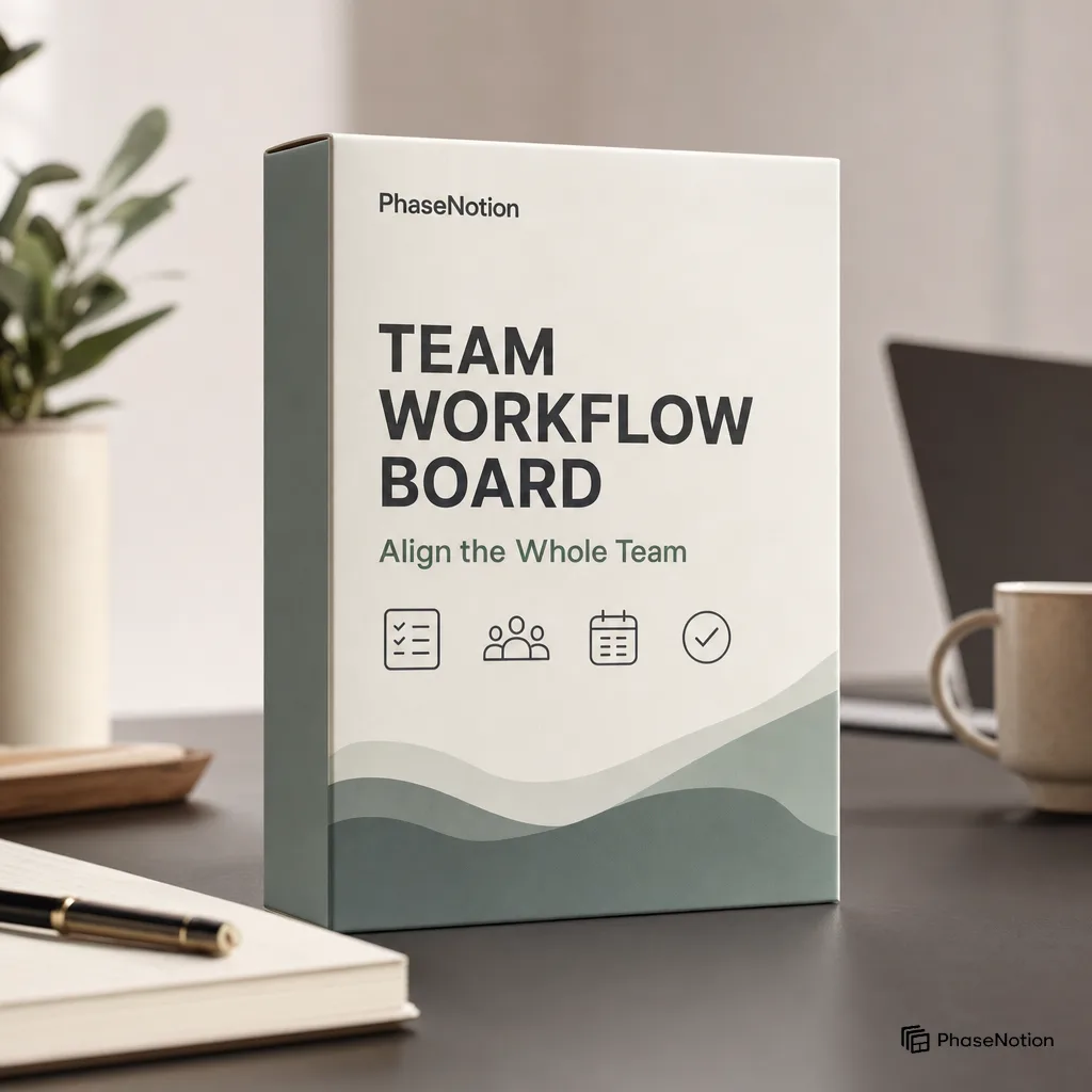 Team Workflow Board