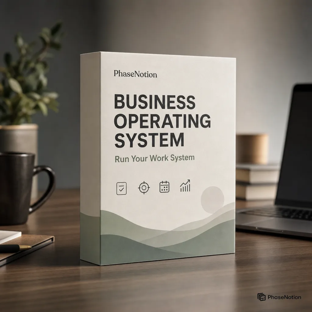 Business Operating System