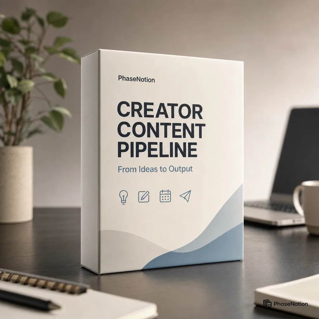 Creator Content Pipeline