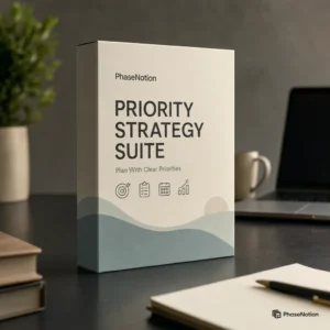 Priority Strategy Suite